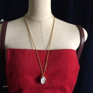 🖤Vtg Majestron watch necklace